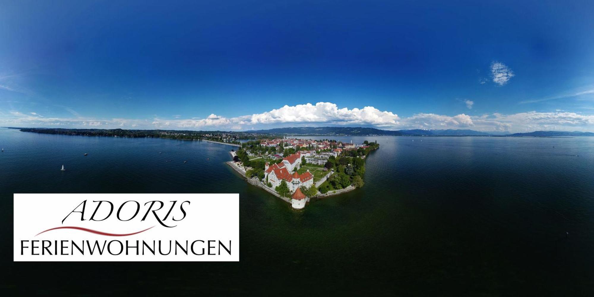 Adoris Ferienwohnungen Auf Der Lindauer Insel Lindau  Eksteriør billede